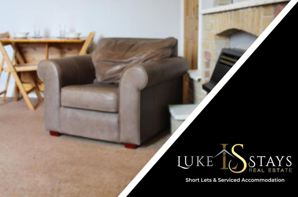 Luke Stays - Tamworth Road Нюкасъл ъпон Тайн Екстериор снимка